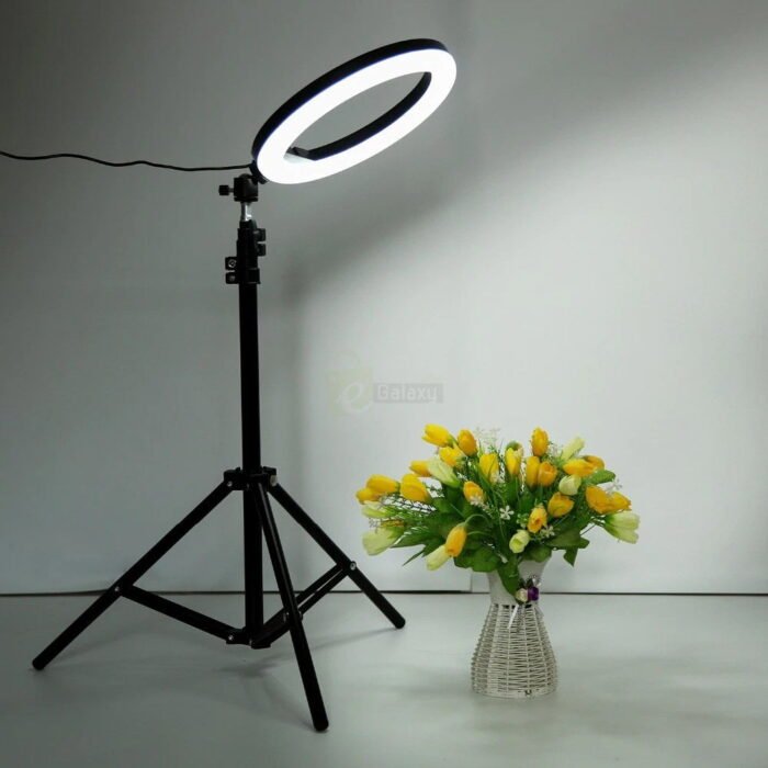 7 Ft Ring Light Stand - Image 2