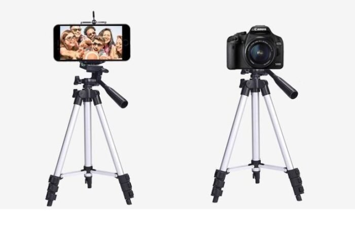 Tripod Camera Stand - Image 2