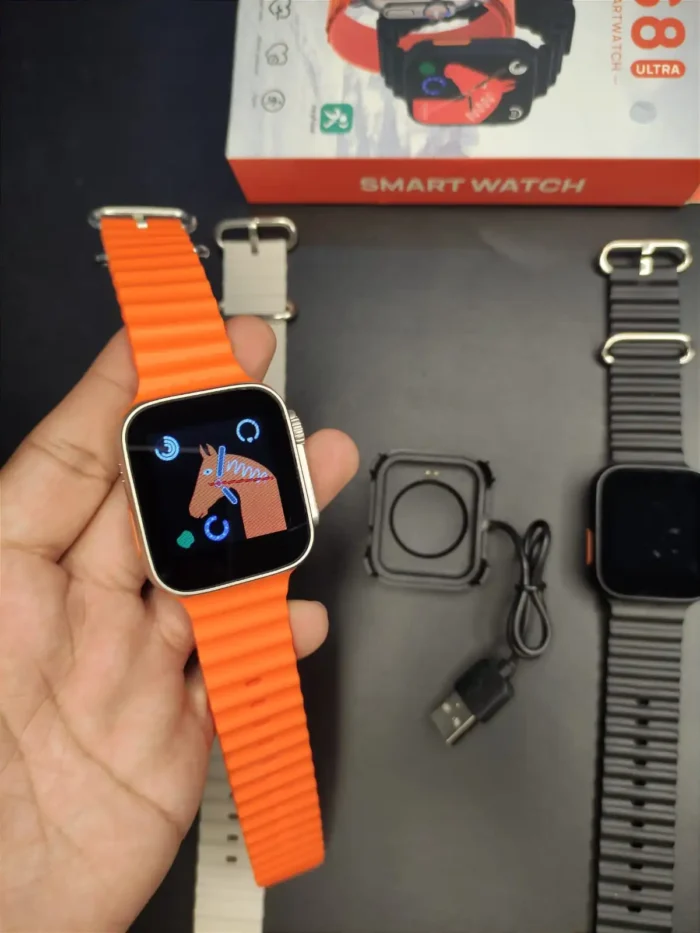 S8 Ultra Smart Watch - Image 5