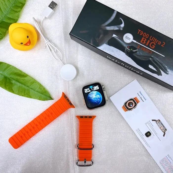 T900 Ultra2 Smart Watch - Image 2