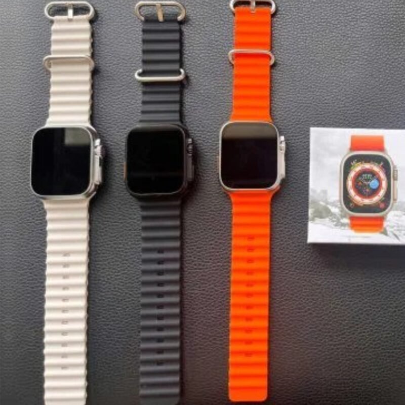 T800 Ultra Smart Watch