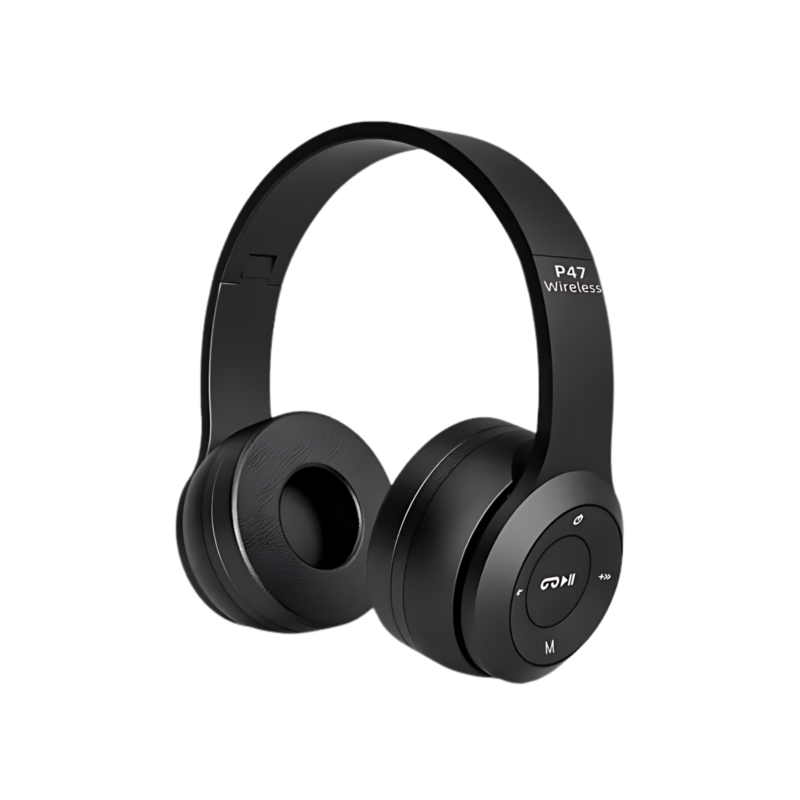 P47 Wireless Bluetooth Foldable Headset