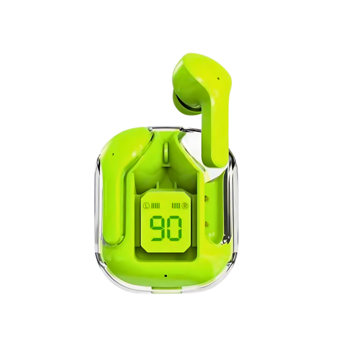Air31 Wireless Crystal Earbuds