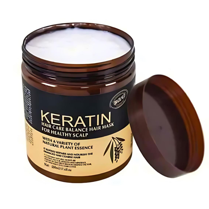 Keratin Hair Mask